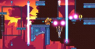 20XX - Draco Character DLC