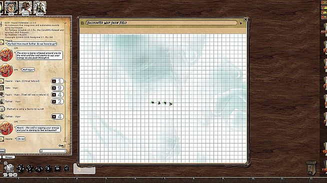 Fantasy Grounds - A04: Forest for the Trees (Savage Worlds)