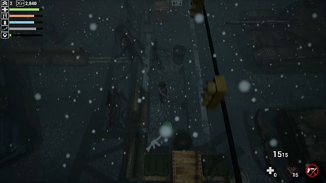 The Breeding: The Fog