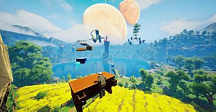 Plambra Dash: The Parkour Game Part II
