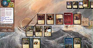 Mage Tower, A Tower Defense Card Game