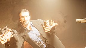 Fire Shadows + People: The Last Bullet