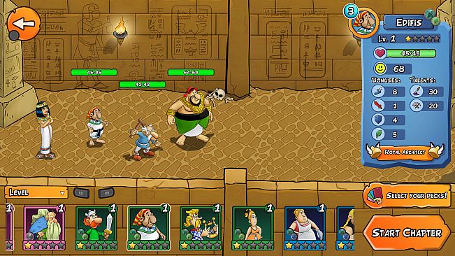 Asterix & Obelix: Heroes