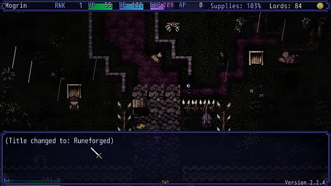 Lawless Lands Runemaster DLC