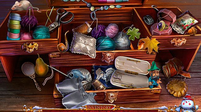 Christmas Adventure: Candy Storm