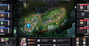 MOBA TEAM MANAGER (MTM)