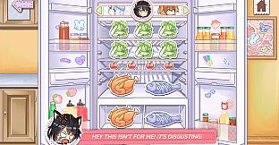 IdolPet Caretaker
