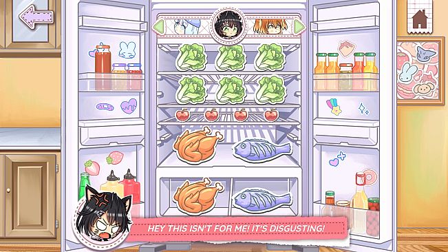 IdolPet Caretaker