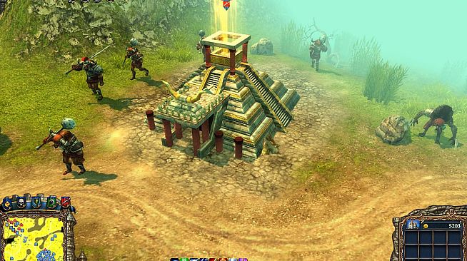 Majesty 2: Battles of Ardania