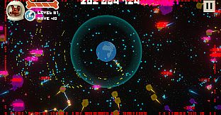 Laika's Space Defence
