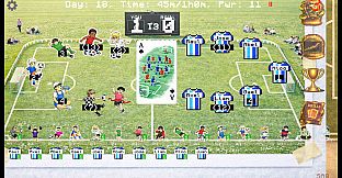 My Football Growth Story