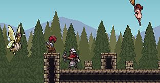 The Holey Kingdom