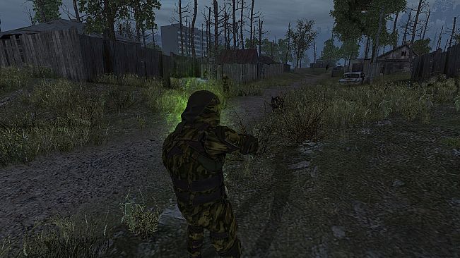 Anomaly Zone Renovation