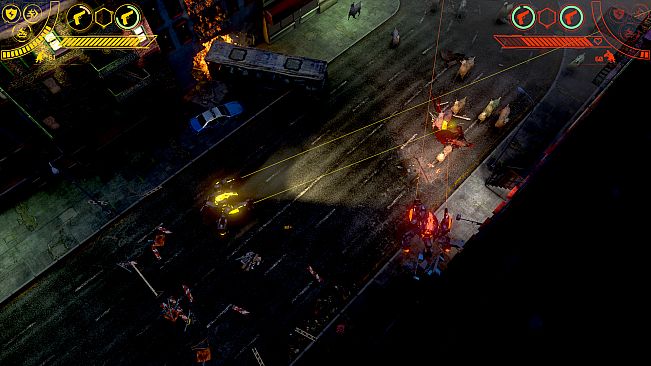 Vicious Attack Llama Apocalypse