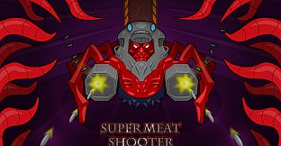 Super Meat Shooter - Artworks