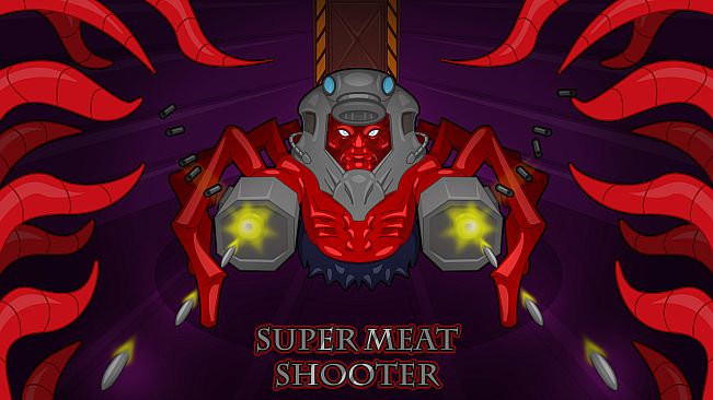 Super Meat Shooter - Artworks