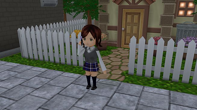 SMILE GAME BUILDER Type-B Friends with Symbols