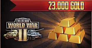 Call of War: 23.000 Gold