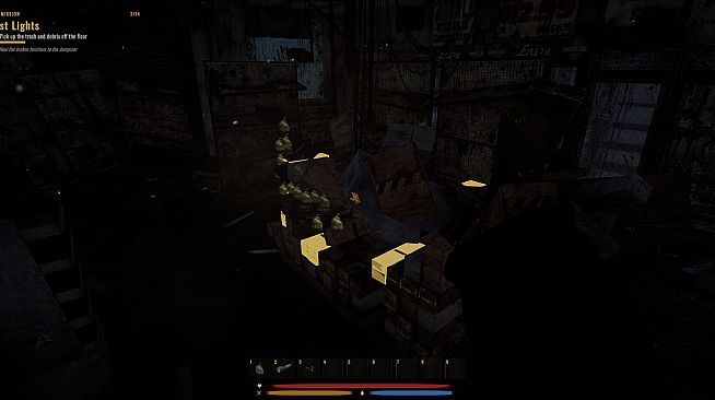 Last Store on Earth