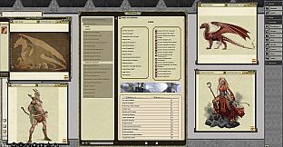 Fantasy Grounds - Pathfinder RPG - Pathfinder Companion: Dragonslayer's Handbook
