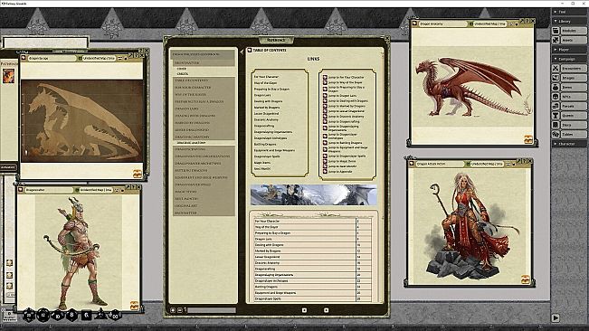 Fantasy Grounds - Pathfinder RPG - Pathfinder Companion: Dragonslayer's Handbook