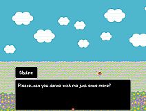 Birthday Boy and Benny