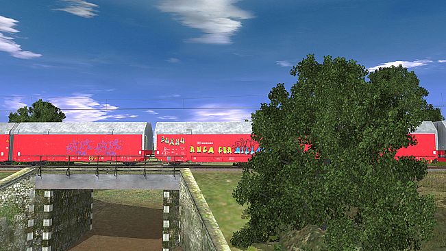 Trainz Plus DLC - Hccrrs Car Transporter