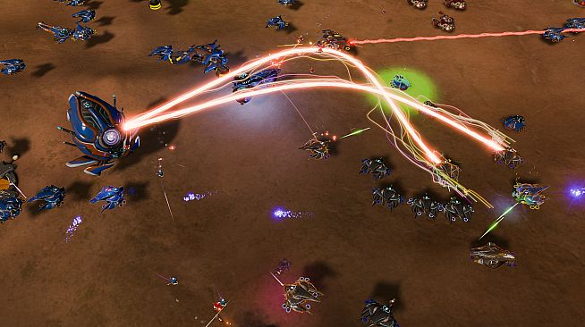 Ashes of the Singularity: Escalation