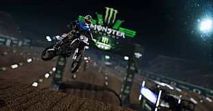 Monster Energy Supercross - Monster Energy Cup