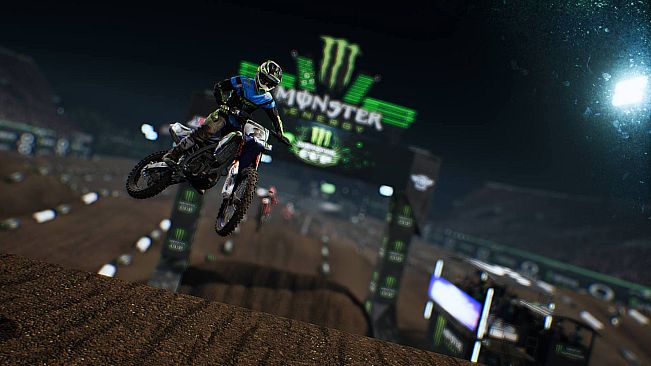 Monster Energy Supercross - Monster Energy Cup