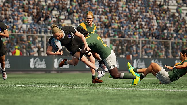 Jonah Lomu Rugby Challenge 4