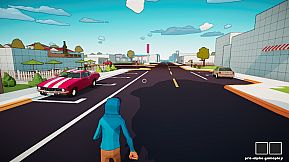 Saturday Morning Sandbox