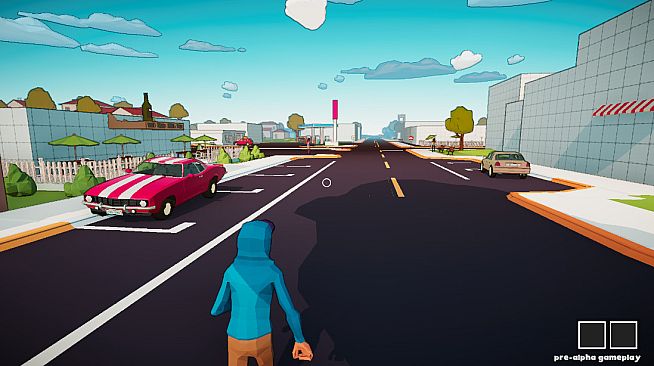 Saturday Morning Sandbox