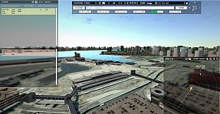 Boston Logan [KBOS] airport for Tower!3D Pro