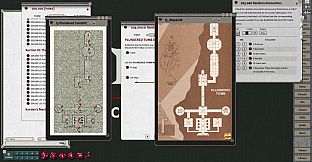 Fantasy Grounds - D&D Classics: I3 Pharoah (1E)