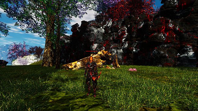 Tormented Soul - Inferna's Founder Cosmetics Bundle