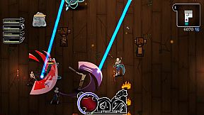 Legacy: Tears of Vanfell - Chapter 1