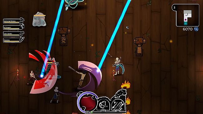 Legacy: Tears of Vanfell - Chapter 1