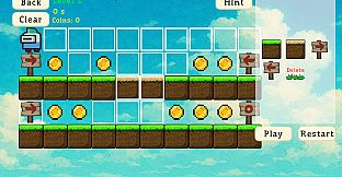 GameBuilder Puzzle Platformer