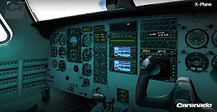 X-Plane 10 AddOn - Carenado - PA46 Malibu Mirage 350P