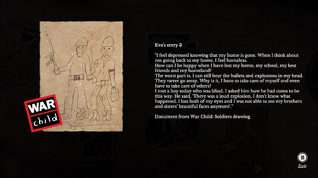 11-11 Memories Retold War Child Charity DLC