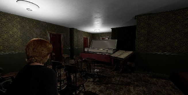 The Midnight Town Stories: Adam's Afterlife