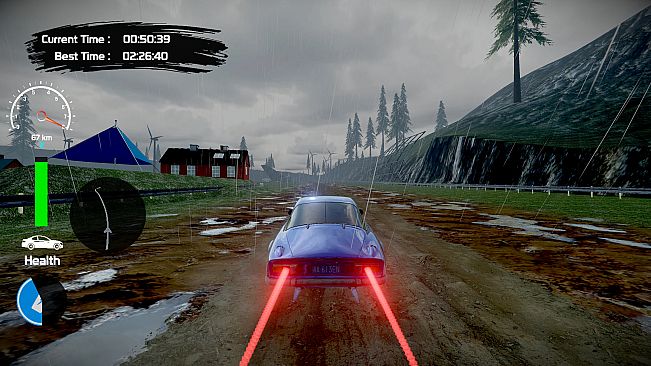 Xtreme Drift Racing Simulator