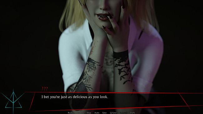 Zero End: Chapter One