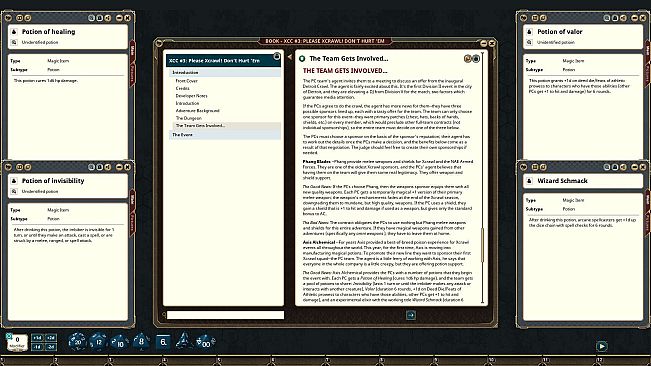 Fantasy Grounds - XCC #3: Please Xcrawl! Don't Hurt 'Em