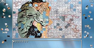 Super Jigsaw Puzzle: Generations - Street Art