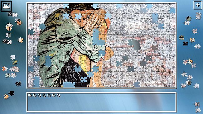 Super Jigsaw Puzzle: Generations - Street Art