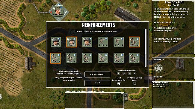 Lock 'n Load Tactical Digital: Core Game