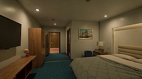 Cursed Places: Hotel Floor 13