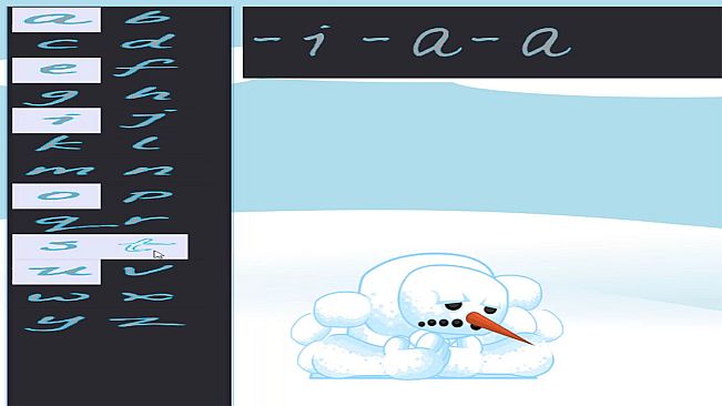 Don't Melt the Snowman